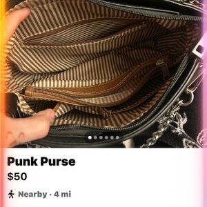 Meet your Posher, Patti